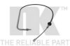 NK 9025185 Cable, parking brake